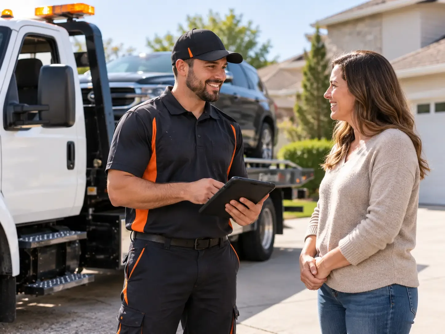 Flatbed Towing Brogan, OR FAQs